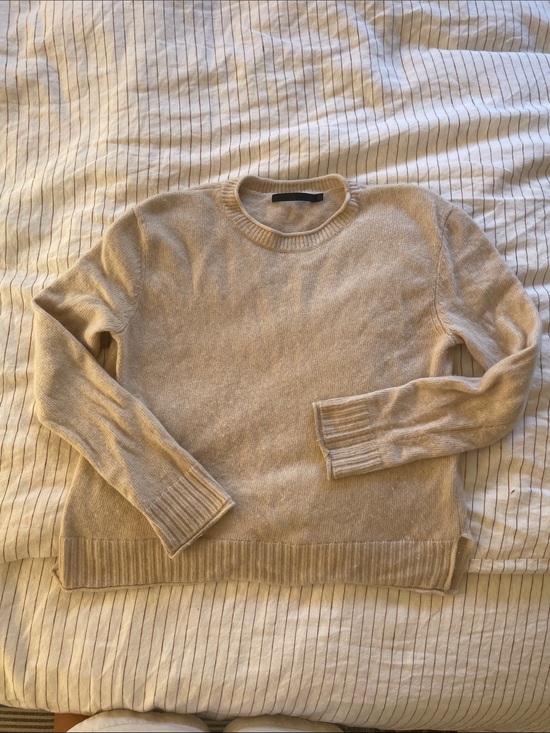 Jenni Kayne Sweaters - Jenni Kayne Everyday Sweater in Oatmeal